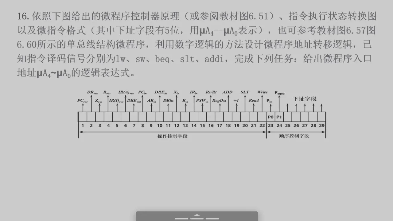 题面